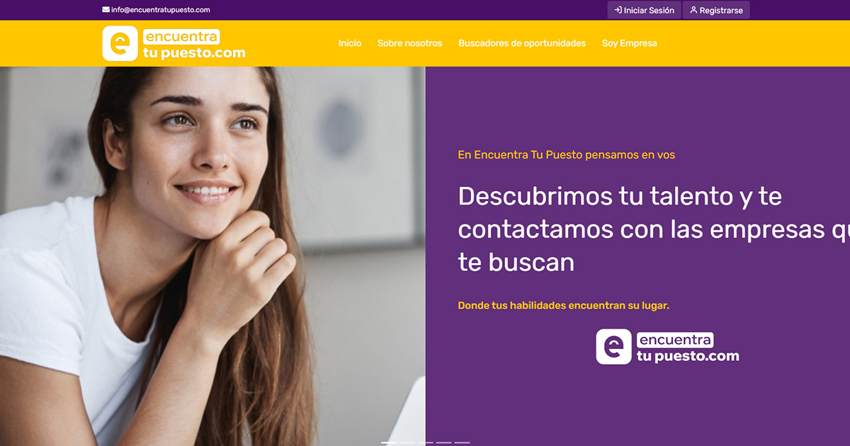 Encuentra Tu Puesto
