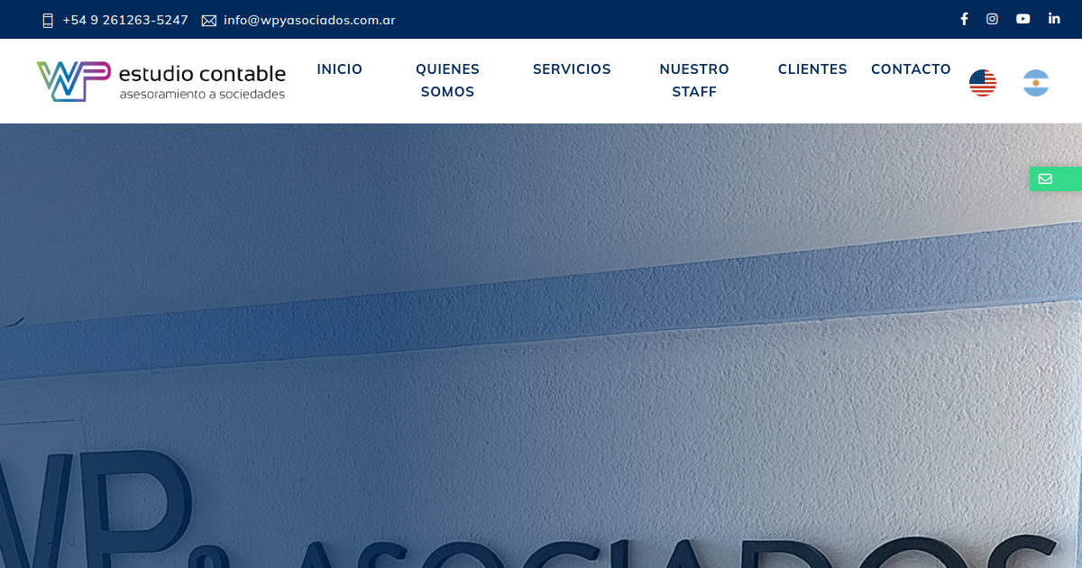 VP & Asociados — Estudio Contable